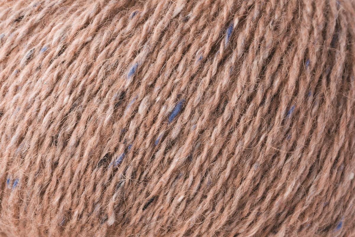 Felted Tweed «Camel»